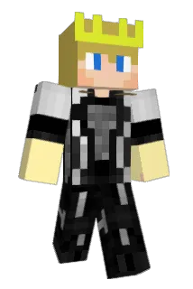 NorwayGamer64 Minecraft avatar full body