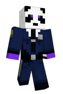 NorwayPD Minecraft avatar full body