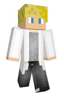 NorwegianBadger Minecraft avatar full body