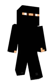 NorwegianMoDs Minecraft avatar full body