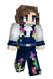 NorwegianTaco Minecraft avatar full body