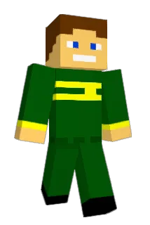 Norwegian_FTW Minecraft avatar full body