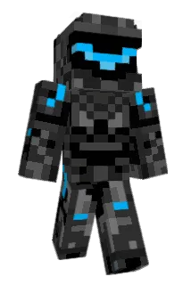 Norwiix Minecraft avatar full body