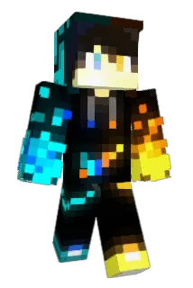 Norwin1012 Minecraft avatar full body