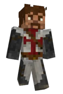 Norwne Minecraft avatar full body