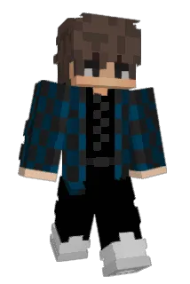 NorwvysBtw Minecraft avatar full body