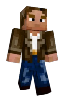 NorycPravus Minecraft avatar full body