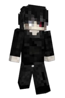 NosDan Minecraft avatar full body
