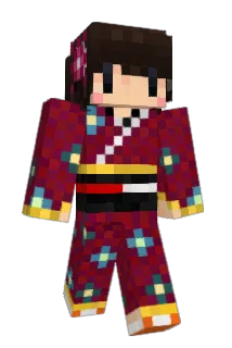 NosTak_ Minecraft avatar full body