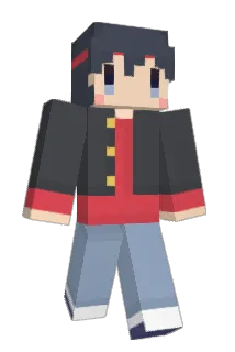 Nosa_tail Minecraft avatar full body