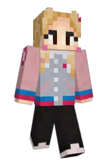 Nosair Minecraft avatar full body