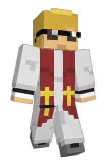 Nosaj10_ Minecraft avatar full body