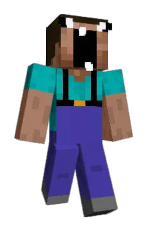 Nosajness Minecraft avatar full body
