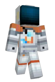 Nosam900 Minecraft avatar full body