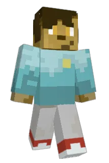 Noschar Minecraft avatar full body