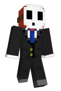 Noschieb Minecraft avatar full body
