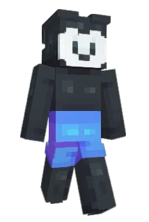 Nosdol Minecraft avatar full body