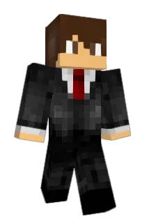 Nosdrapek Minecraft avatar full body