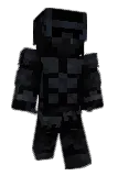Nose8 Minecraft avatar full body