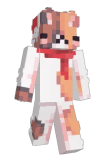Nosee07 Minecraft avatar full body