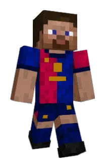 Noseman69 Minecraft avatar full body