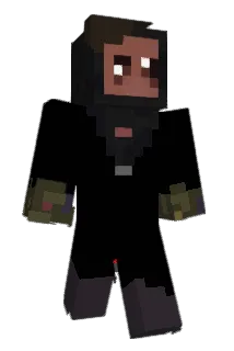 Nosenss Minecraft avatar full body