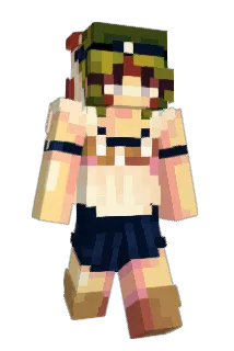 Nosferatu1385 Minecraft avatar full body