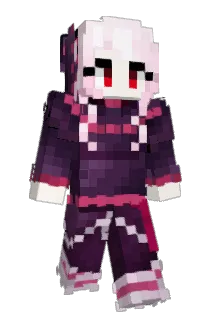 Nosferatu_1 Minecraft avatar full body