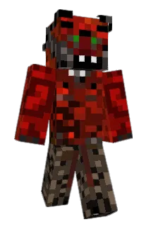 Nosferatu_Zood Minecraft avatar full body