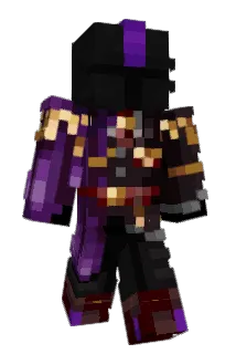 Nosferatu_trax Minecraft avatar full body
