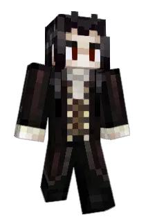Nosfero87 Minecraft avatar full body