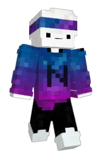 Nosh30003599 Minecraft avatar full body