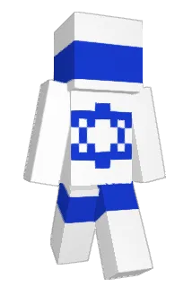 Nosh_ Minecraft avatar full body