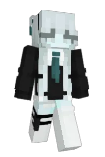 Noshato Minecraft avatar full body