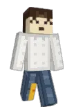 Nosheboo Minecraft avatar full body