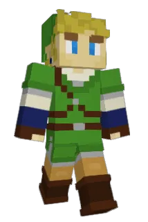 Noshoww Minecraft avatar full body