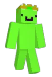 Nosignale Minecraft avatar full body