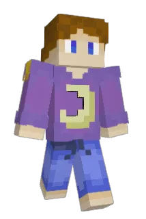 Nosilarain Minecraft avatar full body
