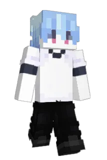 Nosky_Ovo Minecraft avatar full body