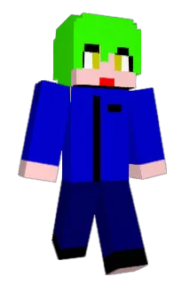 Nosland_ Minecraft avatar full body
