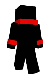 NosliwSean Minecraft avatar full body