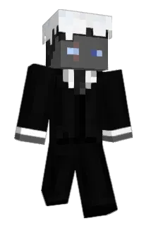 Nosmaj Minecraft avatar full body