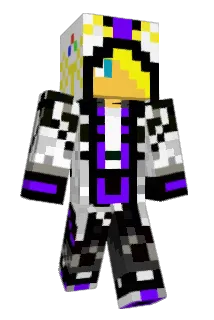 Nosmas13 Minecraft avatar full body