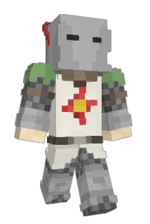 Nosnido Minecraft avatar full body