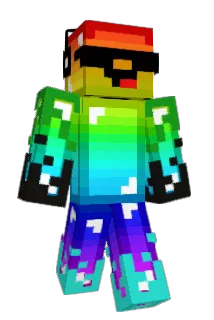 Noso01 Minecraft avatar full body