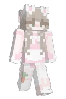 Nosokoma Minecraft avatar full body
