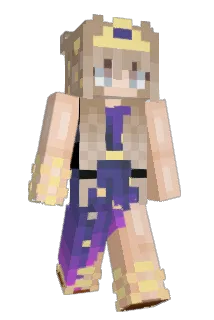 Nosolei Minecraft avatar full body