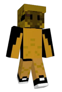 NossOneCraft Minecraft avatar full body