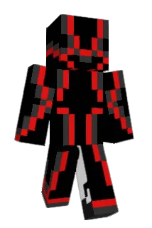 Nossy_123 Minecraft avatar full body