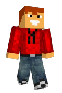 Nostal_27 Minecraft avatar full body